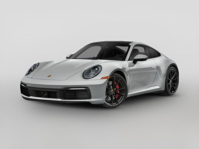 2023 Porsche 911 