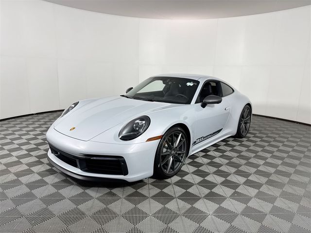 2023 Porsche 911 Carrera T