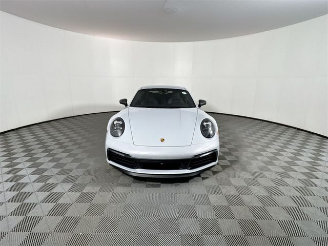 2023 Porsche 911 Carrera T