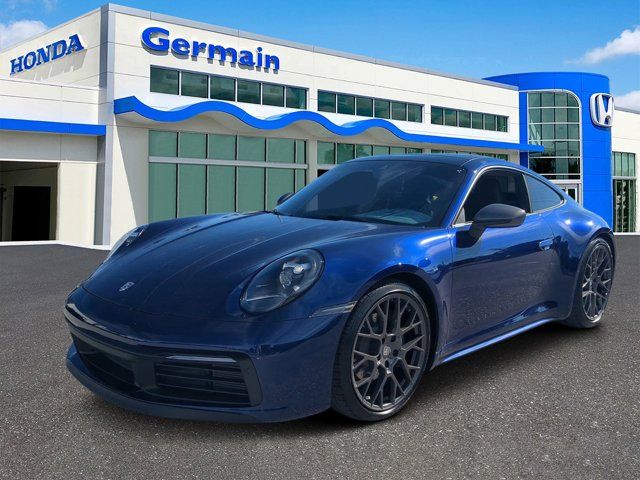 2023 Porsche 911 Carrera T