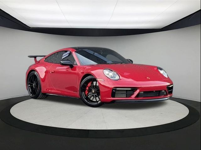 2023 Porsche 911 