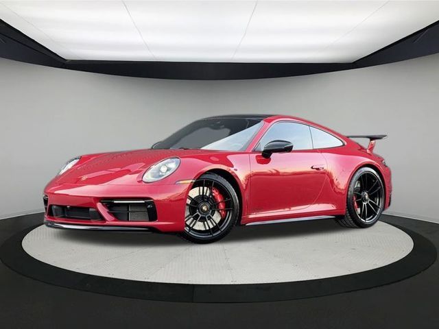 2023 Porsche 911 