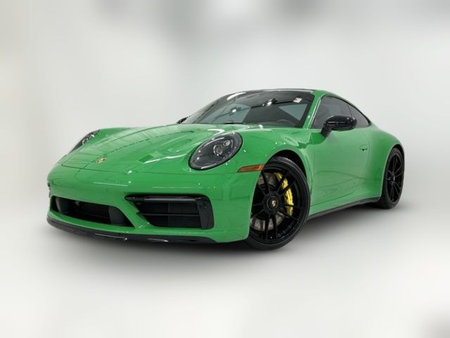 2023 Porsche 911 Carrera GTS