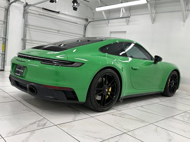 2023 Porsche 911 Carrera GTS