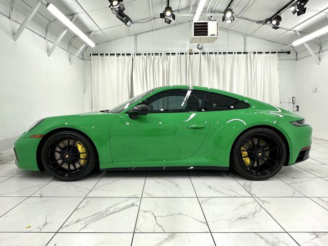 2023 Porsche 911 Carrera GTS