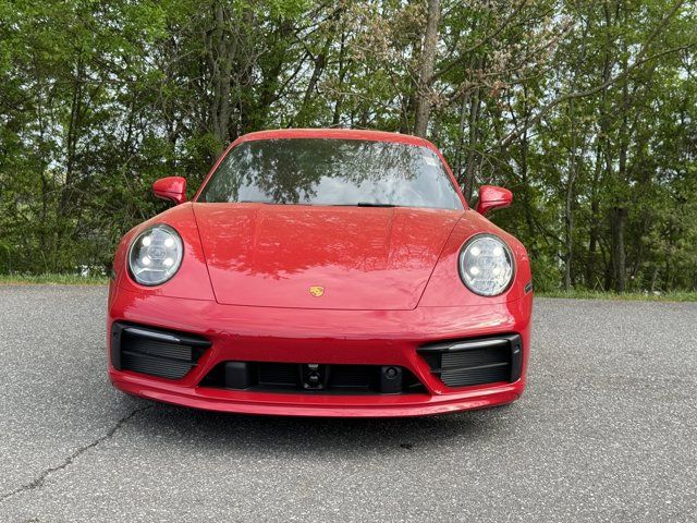 2023 Porsche 911 