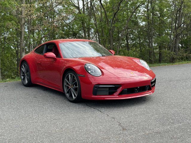 2023 Porsche 911 