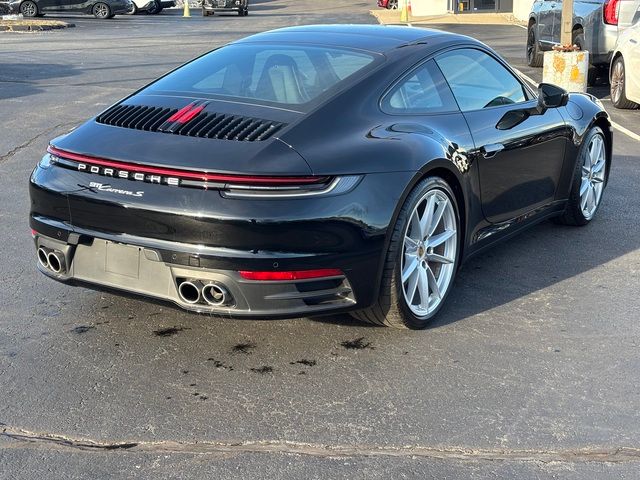 2023 Porsche 911 Carrera S