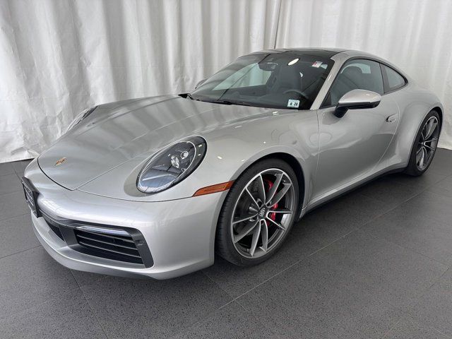 2023 Porsche 911 Carrera S