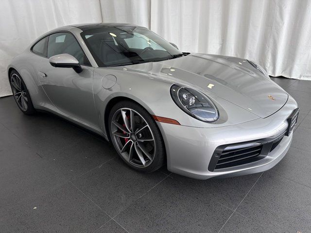 2023 Porsche 911 Carrera S