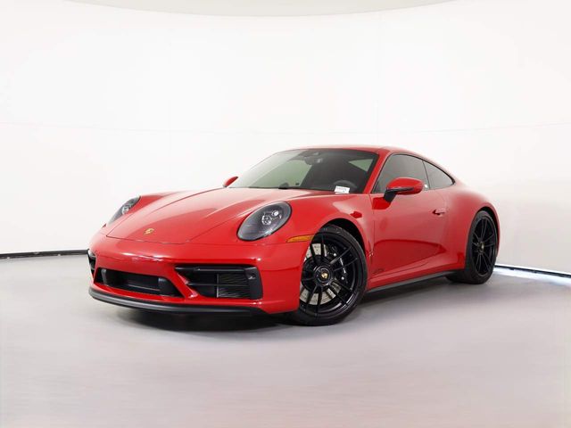 2023 Porsche 911 