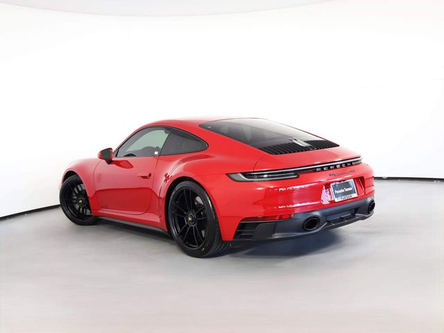 2023 Porsche 911 