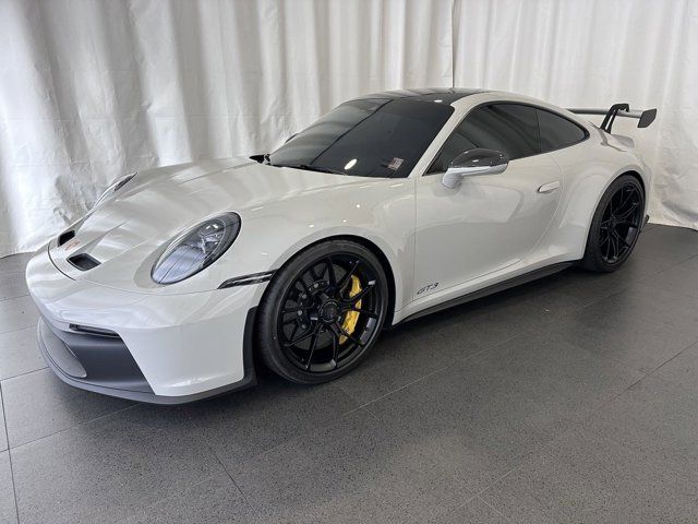 2023 Porsche 911 GT3