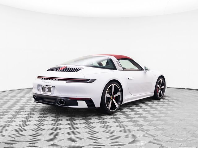 2023 Porsche 911 4S