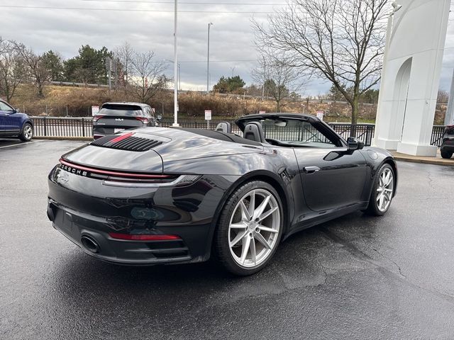 2023 Porsche 911 Carrera