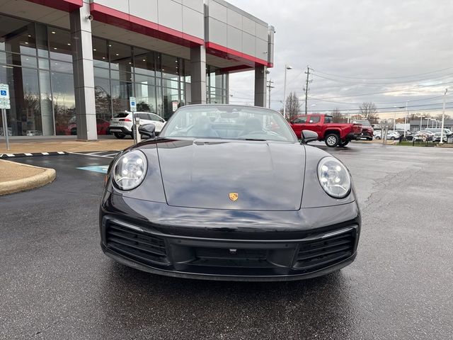 2023 Porsche 911 Carrera