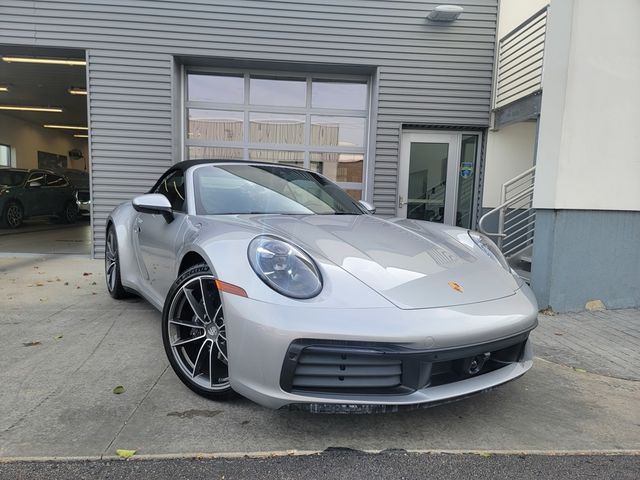 2023 Porsche 911 Carrera