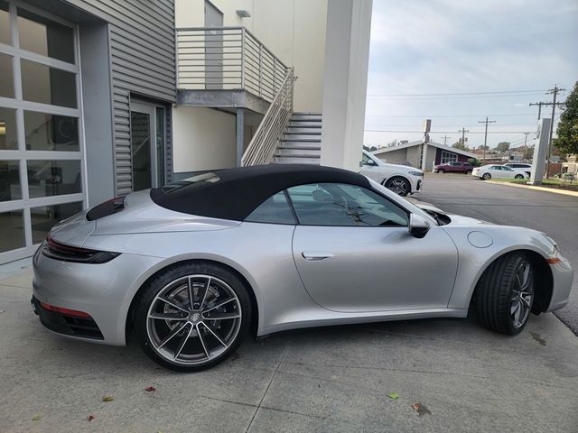 2023 Porsche 911 Carrera