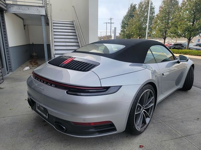 2023 Porsche 911 Carrera