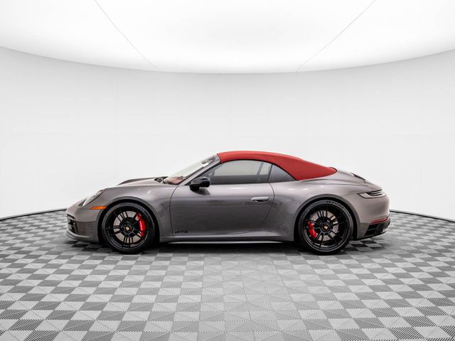 2023 Porsche 911 Carrera 4 GTS