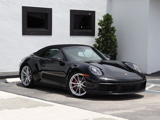 2023 Porsche 911 Carrera S