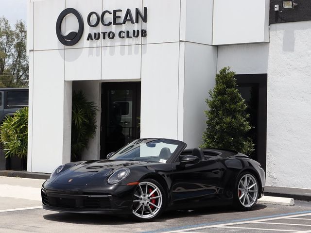 2023 Porsche 911 Carrera S