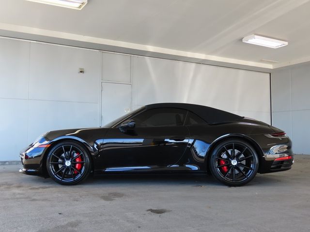 2023 Porsche 911 Carrera S