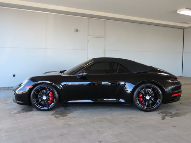 2023 Porsche 911 Carrera S