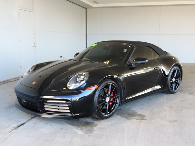 2023 Porsche 911 Carrera S