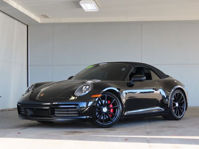 2023 Porsche 911 Carrera S