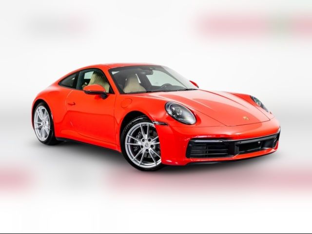 2023 Porsche 911 Carrera