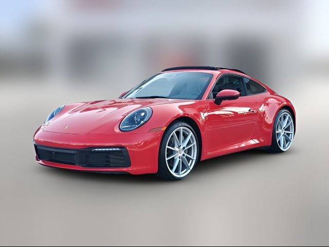 2023 Porsche 911 Carrera