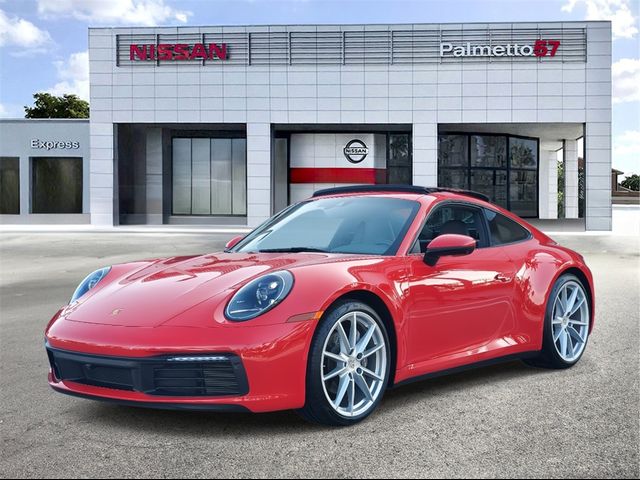 2023 Porsche 911 Carrera