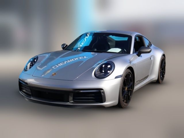 2023 Porsche 911 Carrera