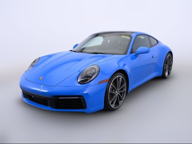 2023 Porsche 911 Carrera