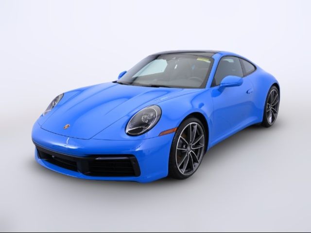 2023 Porsche 911 Carrera