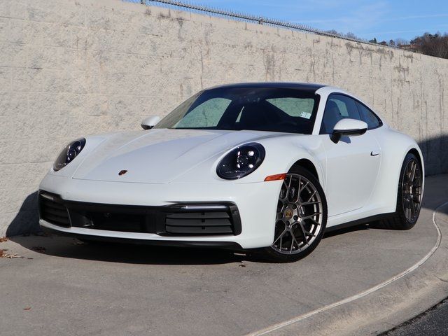 2023 Porsche 911 Carrera