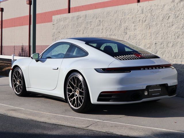 2023 Porsche 911 Carrera