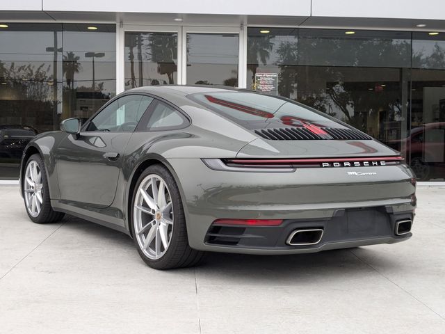 2023 Porsche 911 Carrera