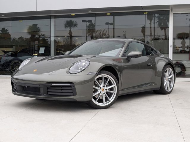 2023 Porsche 911 Carrera