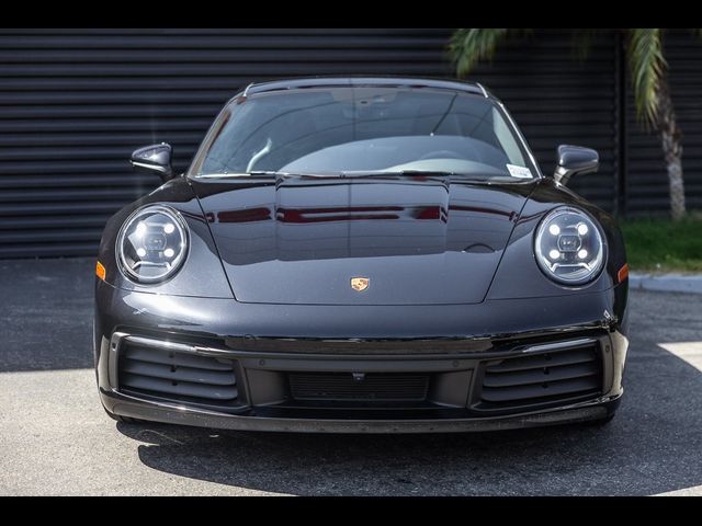 2023 Porsche 911 Carrera