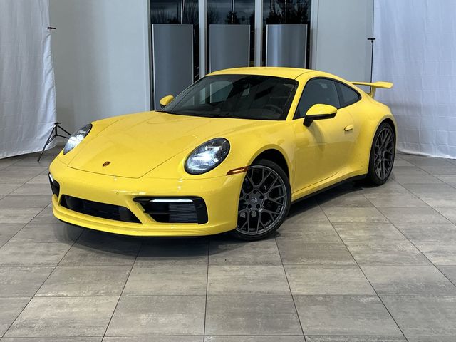 2023 Porsche 911 Carrera