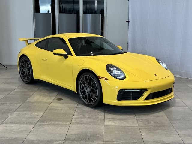 2023 Porsche 911 Carrera