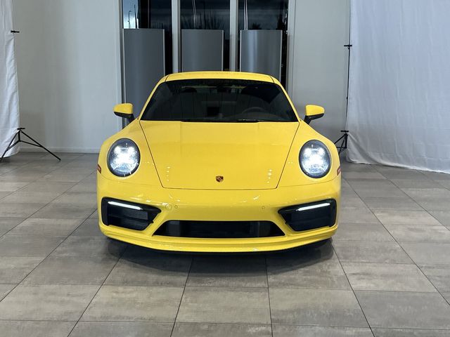 2023 Porsche 911 Carrera