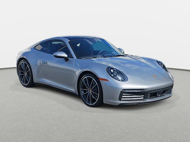 2023 Porsche 911 Carrera