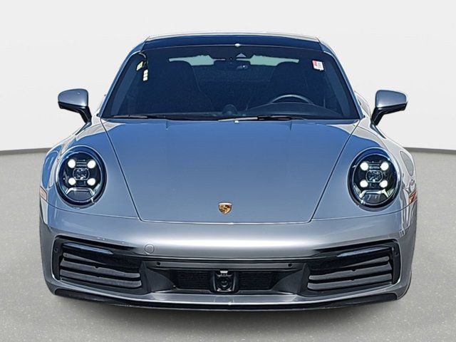 2023 Porsche 911 Carrera