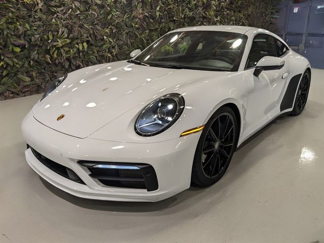 2023 Porsche 911 Carrera