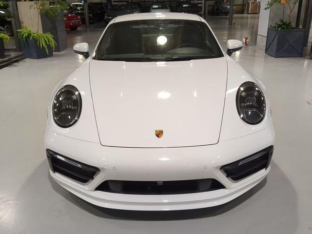 2023 Porsche 911 Carrera