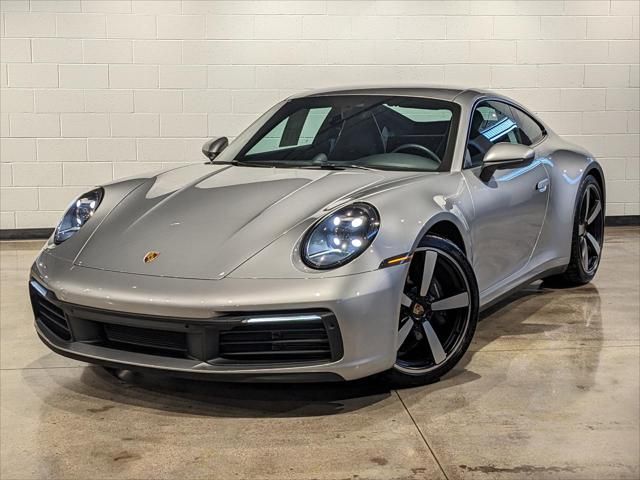 2023 Porsche 911 Carrera