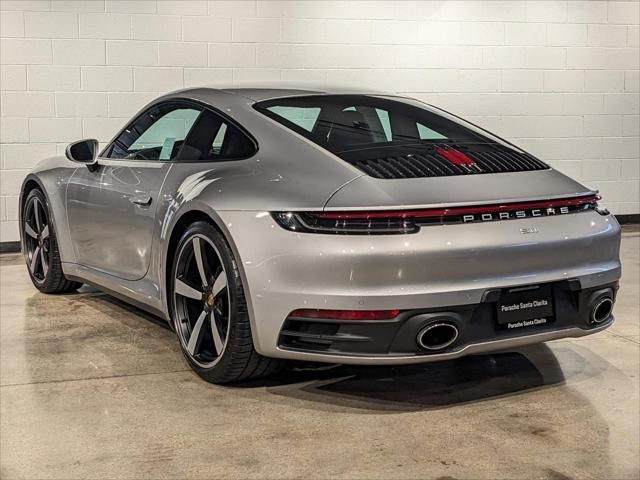 2023 Porsche 911 Carrera